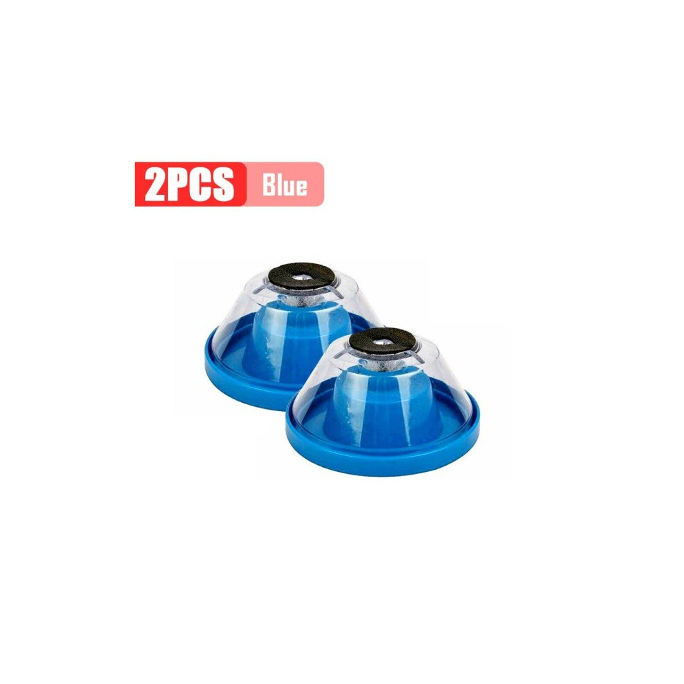 (Blue) Electric Drill Electric Hammer To Ash Electric Drill Drilling Dust Protector Dustproof Tool Accessories 5000015393864