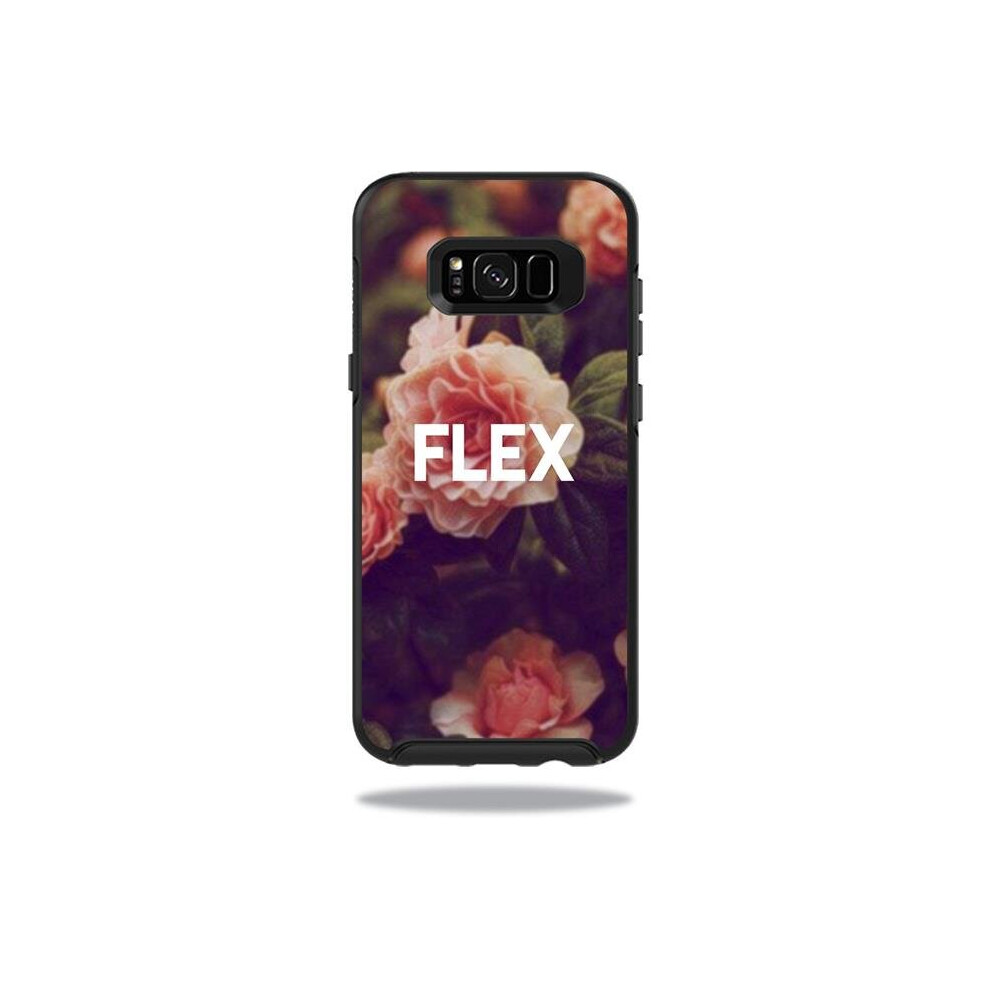 MightySkins OTSSGS8PL-Flex Skin for Otterbox Symmetry Samsung Galaxy S8 Plus Case - Flex-image-OPC-PB25FPJ-NEW