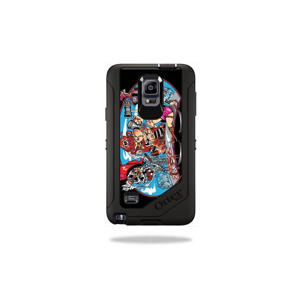 MightySkins OTDSGNOT4-Ahoy Matey Skin for Otterbox Defender Galaxy Note 4 Case Wrap Cover Sticker - Ahoy Matey-image-OPC-PB25FZJ-NEW