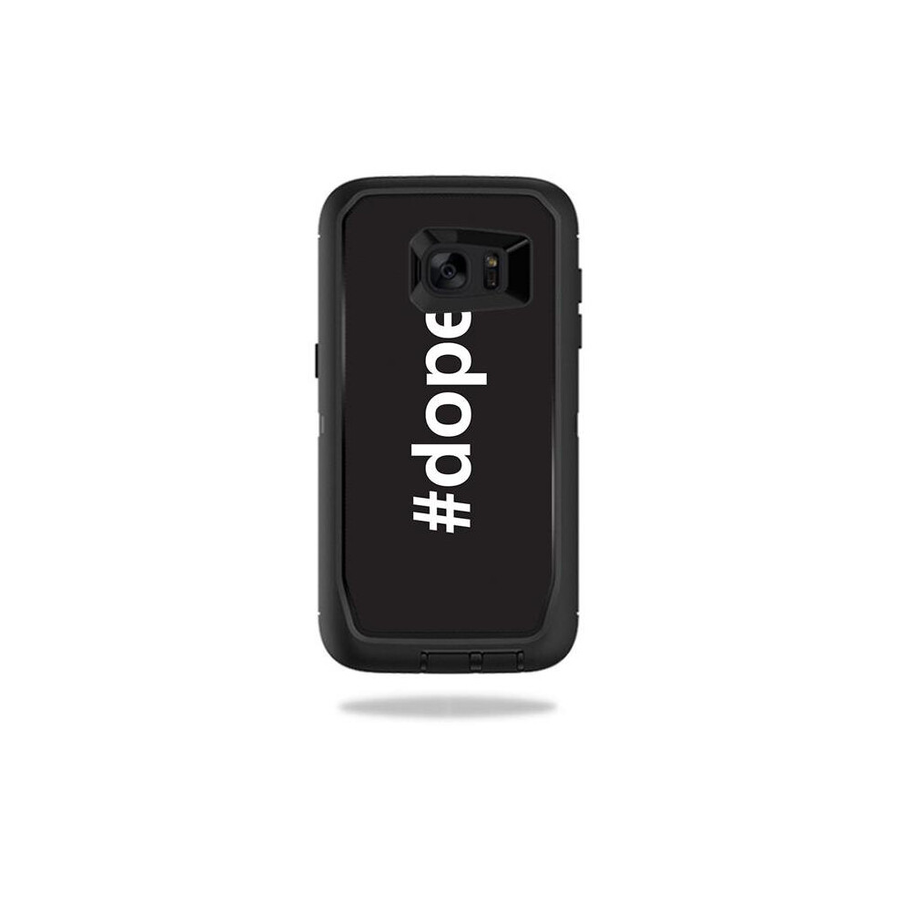 MightySkins OTDSGS7ED-Dope 2 Skin for Otterbox Defender Samsung Galaxy S7 Edge Case - Dope 2-image-OPC-PB25G5X-NEW