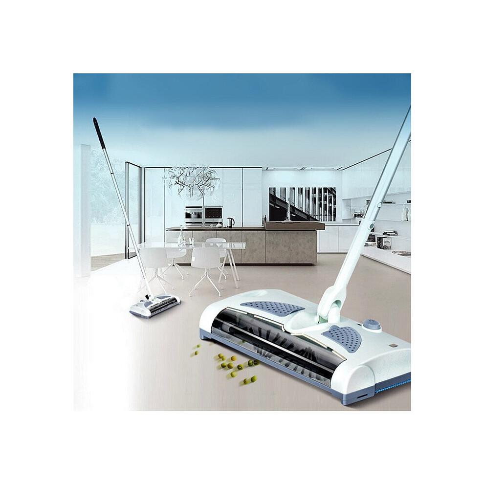 Wireless Sweeper Electric Floor Sweeper Electric Broom Mops 360 Degree
