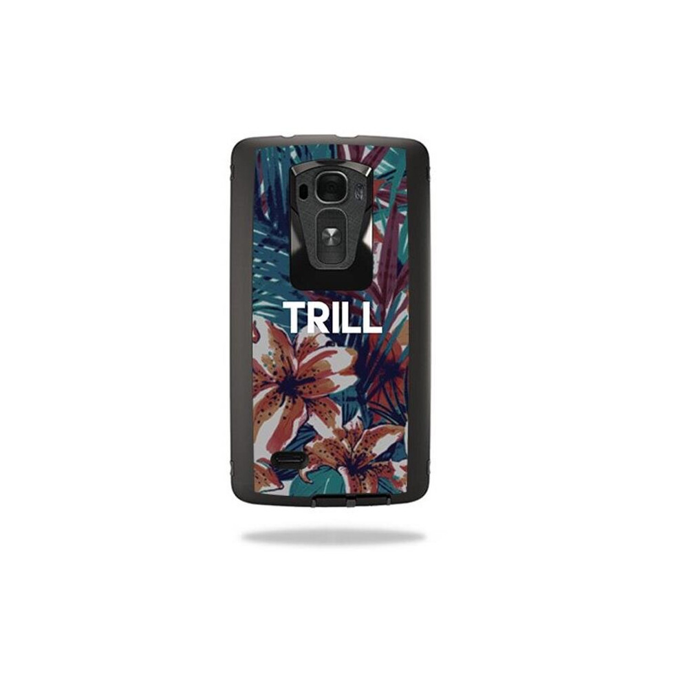 MightySkins OTDLGGFLX2-Trill Skin for Otterbox Defender LG G Flex 2 Case - Trill-image-OPC-PB25B78-NEW
