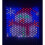 Snow Time LED Snowman Net Light 320 LED Lights 1.2 x 1.3m CL10048 1