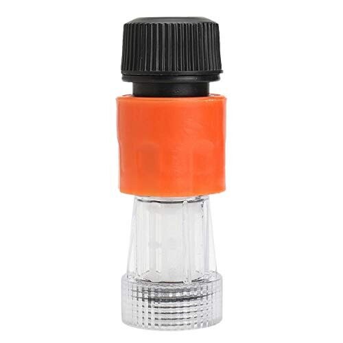 Universal Plastic 3/4 Inch Washer Water Filter Pressure Connection Fitting for AR Blue Clean COD 2