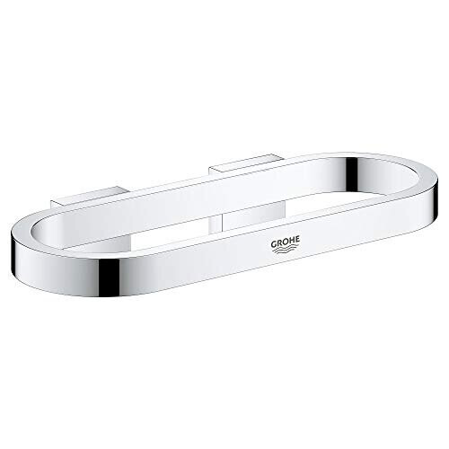 Grohe Grohe Selection Towel Ring Holder - Chrome
