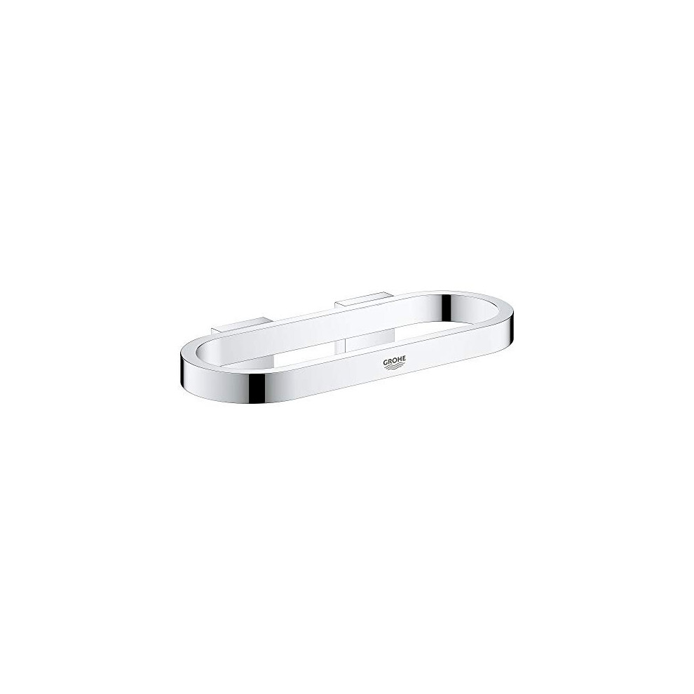 Grohe Selection Towel Ring Holder - Chrome