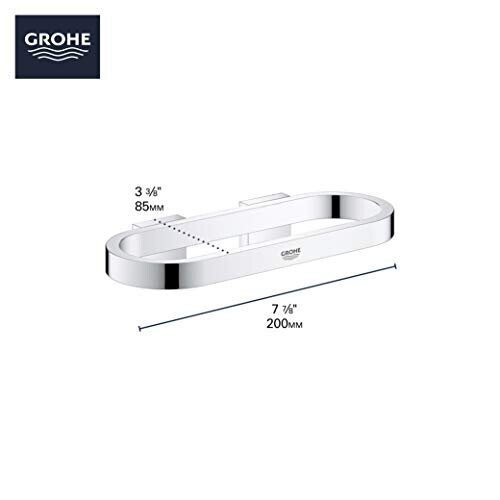 Grohe Grohe Selection Towel Ring Holder - Chrome 1