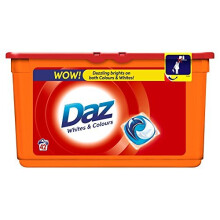 Daz Go Pods Washing Capsules 42 Washes