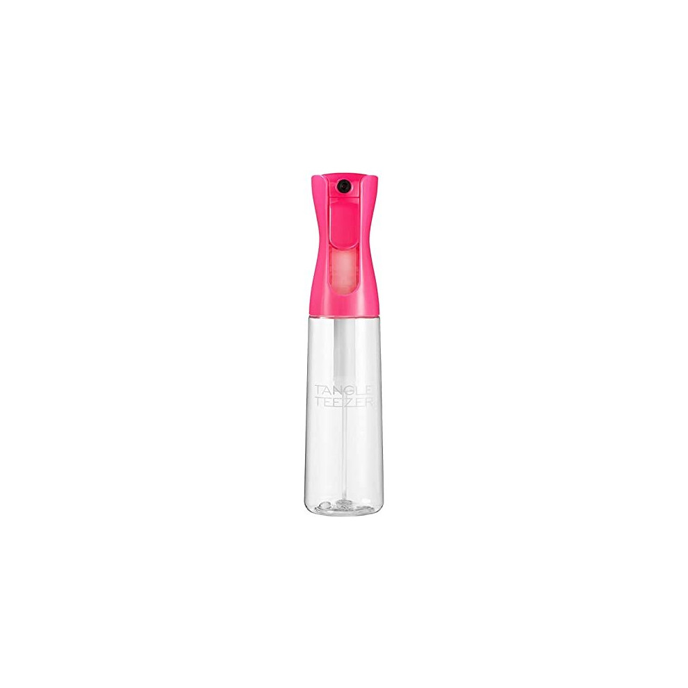 Tangle Teezer Fine Mist Spray Bottle, Pink, 1 Count (Pack of 1)