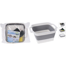 CLEANING SET 6PCS IN WASH BOWL