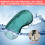USB Heated Eye Mask for Blepharitis Warm Eye Compress for Dry Eyes 7