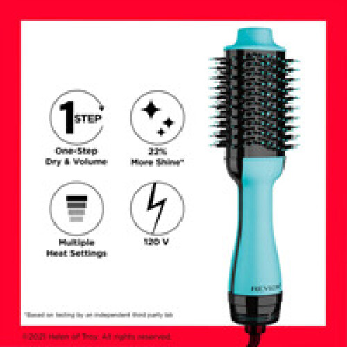 Revlon Revlon 2 σε 1 Εργαλείο styling με ένα βήμα για όγκο και στεγνωτήρα μαλλιών 2