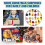 24Pcs Badeendjes 2022 Adventkalender Speelgoed Cadeau 4