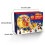 24Pcs Badeendjes 2022 Adventkalender Speelgoed Cadeau 5