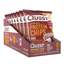 Quest Protein Chips 8 Packs BBQ