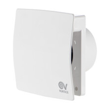 Vortice 11314 Punto Evo Flexo MEX100/4"LLT Axial Extractor Fan (Timer)
