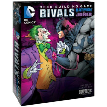 Rivals - Batman vs. The Joker