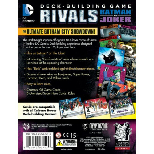 Rivals - Batman vs. The Joker 2