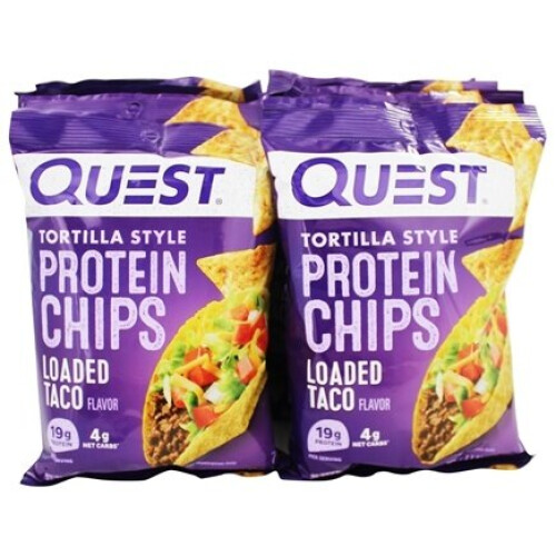 (Ranch) Quest Nutrition : Quest Tortilla Chips Protein Bar 2