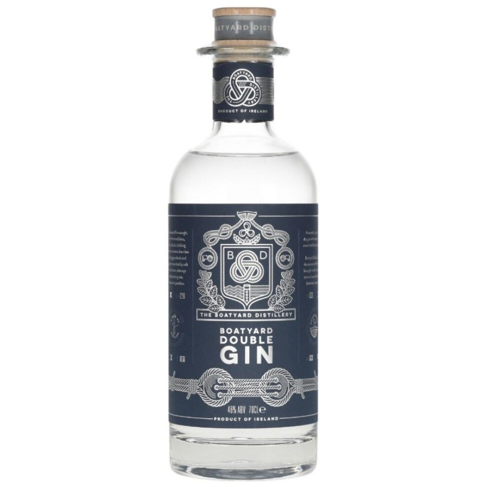 Boatyard Double Gin 70Cl