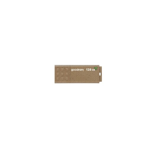 GOODRAM FLASHDRIVE 128 GB ECO FRIENDLY USB 3.0 RE 2