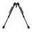 Harris Harris Lm Fixed 1a2 Bipod Leg Notch 9 - 13 2