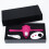 "Emma" Silicone Panty Vibrator (Rose Red) 4