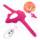 "Emma" Silicone Panty Vibrator (Rose Red) 5