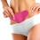 "UFO" Silicone Panty Vibrator (Rose Red) 5