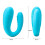 "Gigi" 10 Speed Remote Controlled Silicone G-Spot Massager (Blue) 3