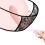 "Romi" 10 Speed Remote Controlled Silicone G-Spot Massager (Pink) 4