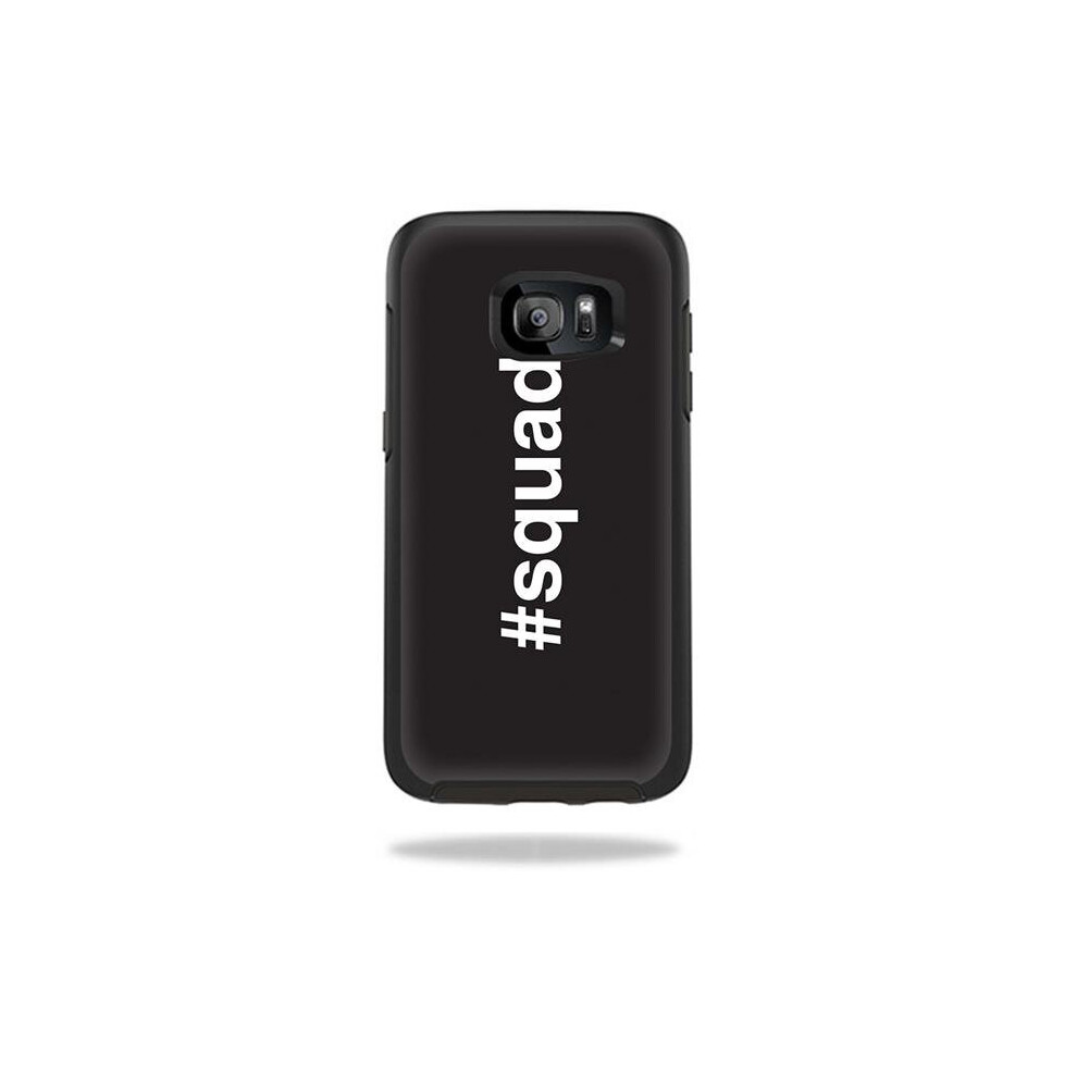 MightySkins OTSSGS7-Squad Skin for Otterbox Symmetry Samsung Galaxy S7 Case - Squad-image-OPC-PB26R7M-NEW