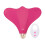 "UFO" Silicone Panty Vibrator (Rose Red) 1