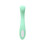 "Hope" 10 Speed Silicone G-Spot Massager (Green) 1