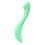 "Hope" 10 Speed Silicone G-Spot Massager (Green) 2