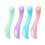 "Hope" 10 Speed Silicone G-Spot Massager (Blue) 3