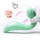 "Hope" 10 Speed Silicone G-Spot Massager (Green) 5