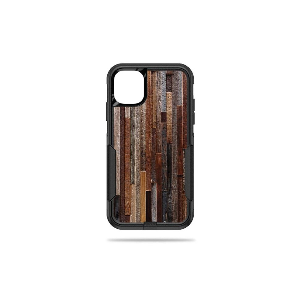MightySkins OTCIP11-Woody Skin for Otterbox Commuter iPhone 11 - Woody-image-OPC-PB26SBN-NEW