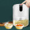 Elektrischer Knoblauch- und Gemüsehäcksler, Zerkleinerer, Mixer/Blender 8