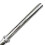 (7ft Barbell) Straight Spinlock Barbell Weightlifting Bar 5