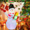 5ft Inflatable Snowman with Rotating LED Lights Christmas Decoration 11