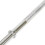 (7ft Barbell) Straight Spinlock Barbell Weightlifting Bar 7
