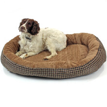 Actiaspet X-Large Dog bed Orthopaedic Fleece Lining