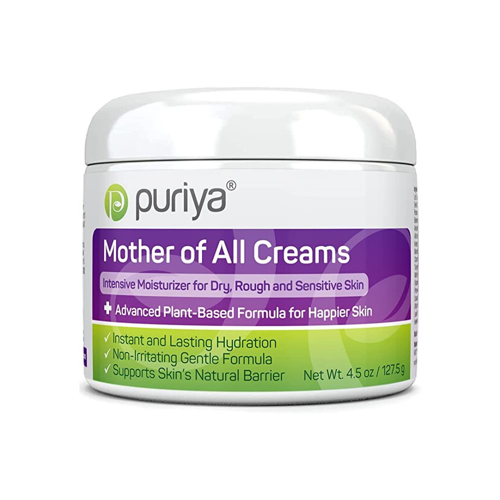 Puriya Mother of All Creams Soothes 4.5 oz