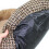 Large Dog bed with Orthopaedic Fleece Lining in Jute brown Actiaspet 9