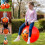 80cm Extra Large Jum Ball for Adults, 1200g 4