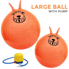 80cm Extra Large Jum Ball for Adults, 1200g