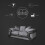 MN Furniture (Black Grey, 3+2 Seated) Modern Denver 3+2 and Corner Luxuries Sofa 4