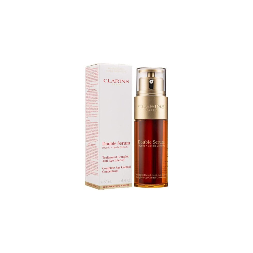 Clarins Double Serum Complete Age Control - 50ml