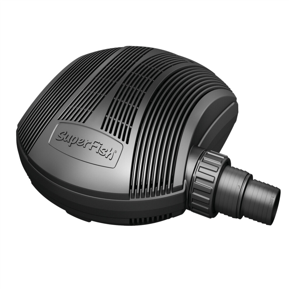 Superfish PondEco Plus E 15000 Pond Filter Pump